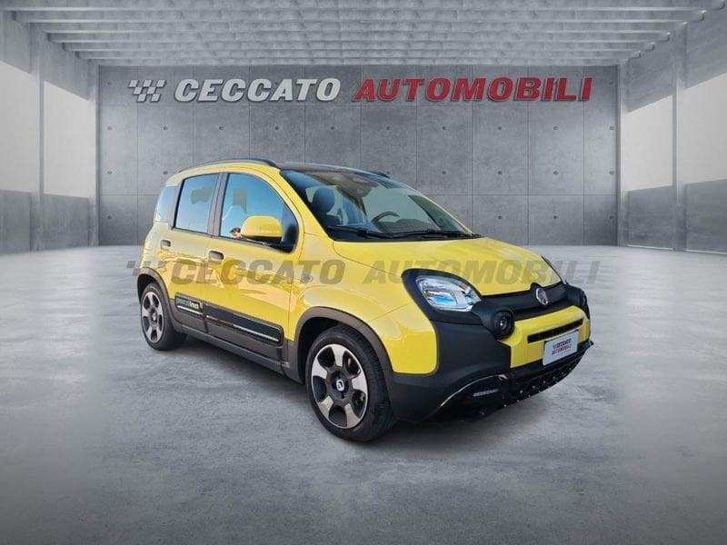 FIAT Pandina Pandina 1.0 firefly hybrid s&s 70cv