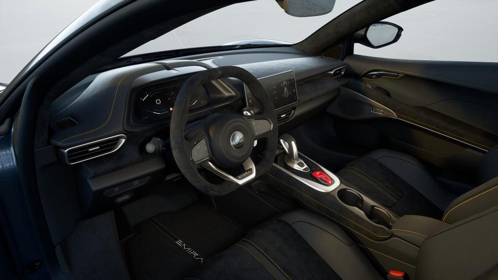 Lotus Emira 2.0 Turbo