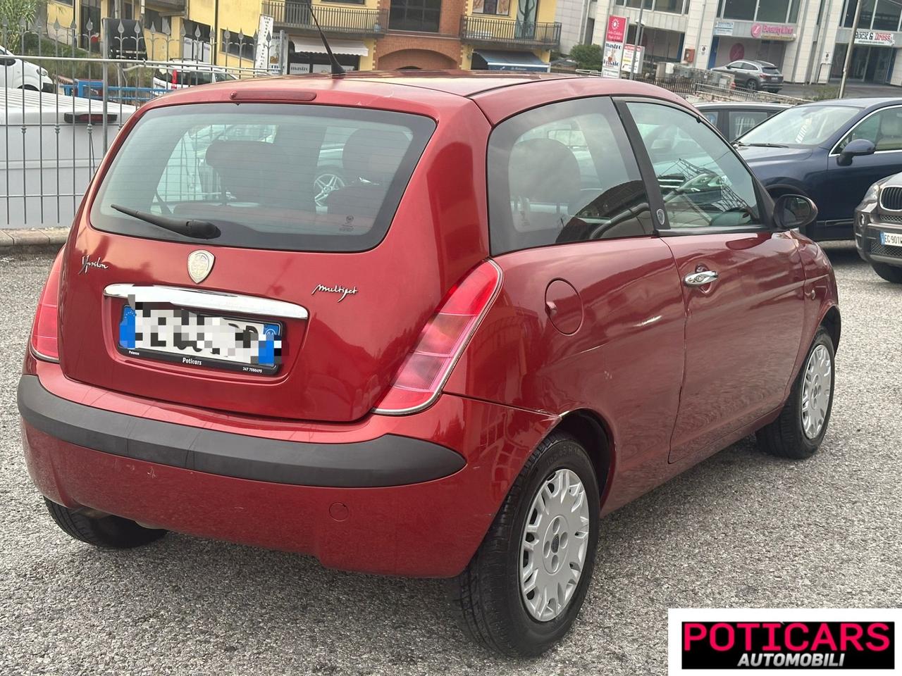 Lancia Ypsilon 1.3 Multijet 16V