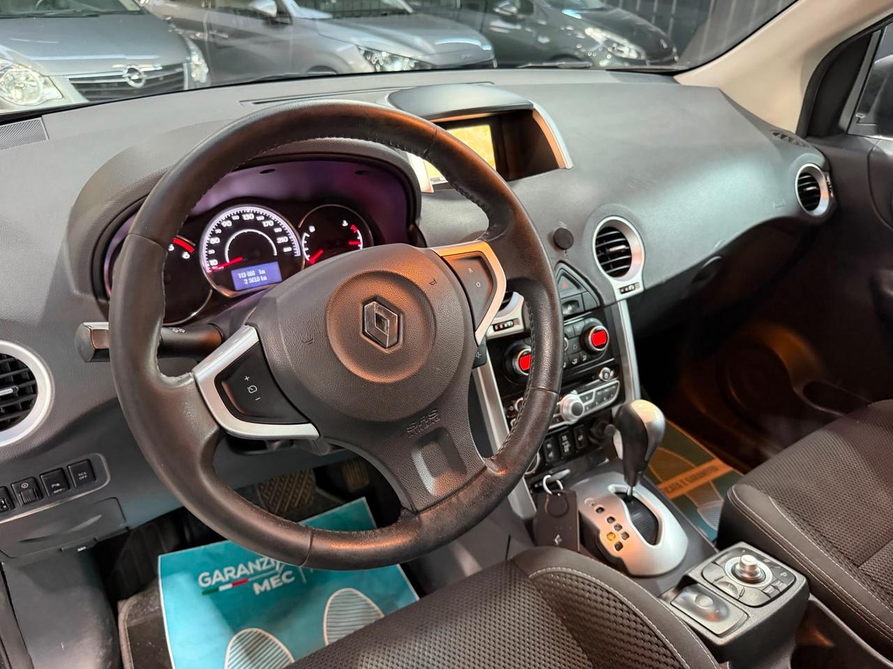 Renault Koleos Cambio Automatico 4x4