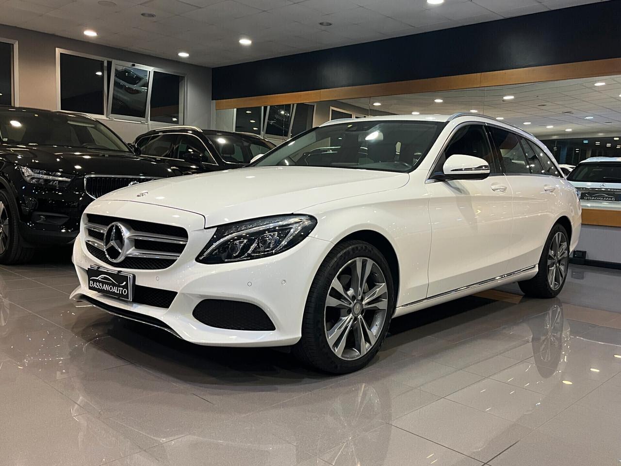 Mercedes-benz C 220 GANCIO TRAINO 103.000KM!!!