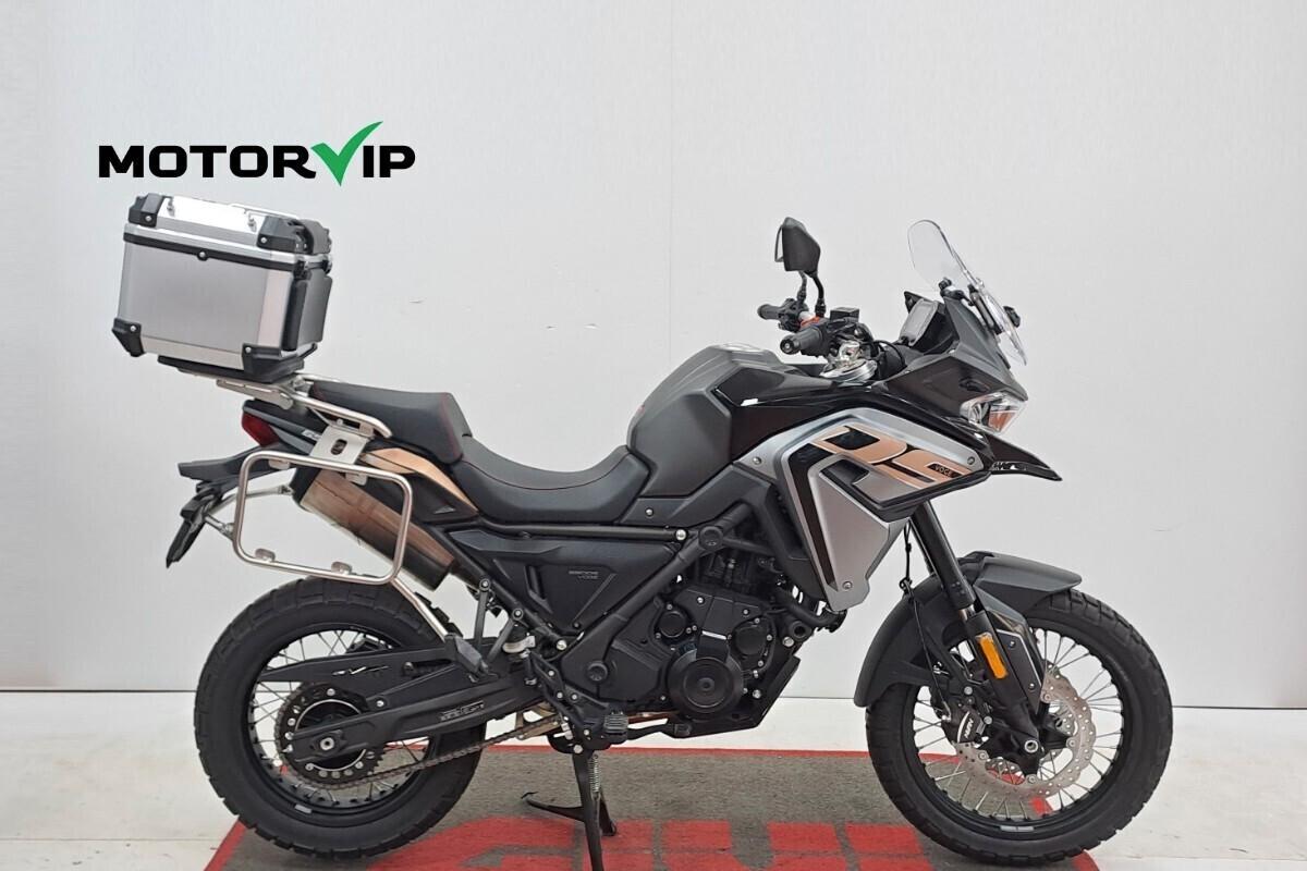VOGE Valico 650 DSX SUPER OFFERTA
