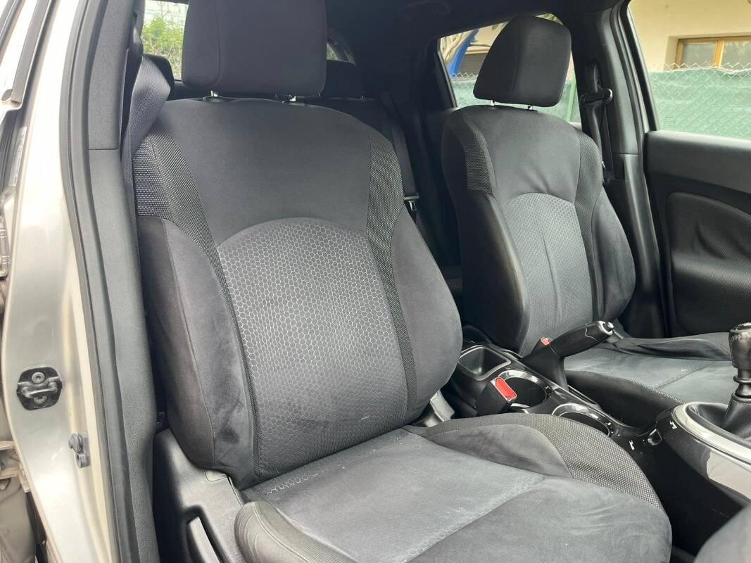 Nissan Juke 1.5 dci Tekna 110cv