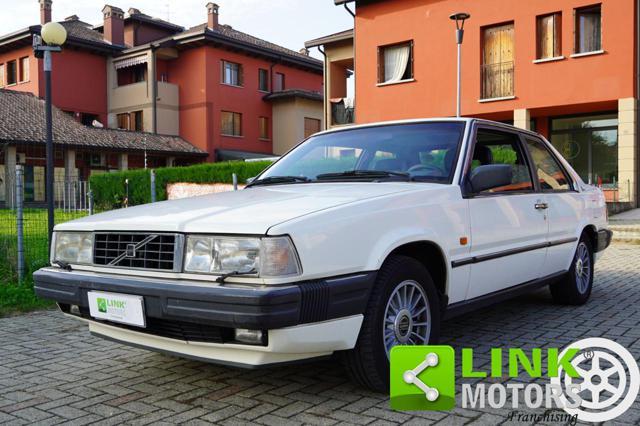 VOLVO 780 i Turbo Intercooler COUPE BERTONE - 1987- ASI