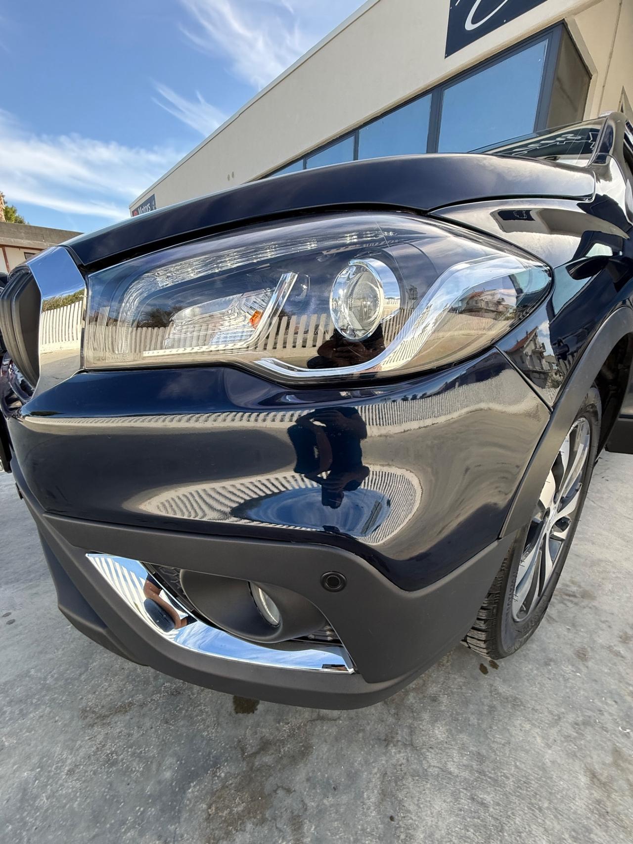 Suzuki S-Cross Scross 1.4 Hybrid starview