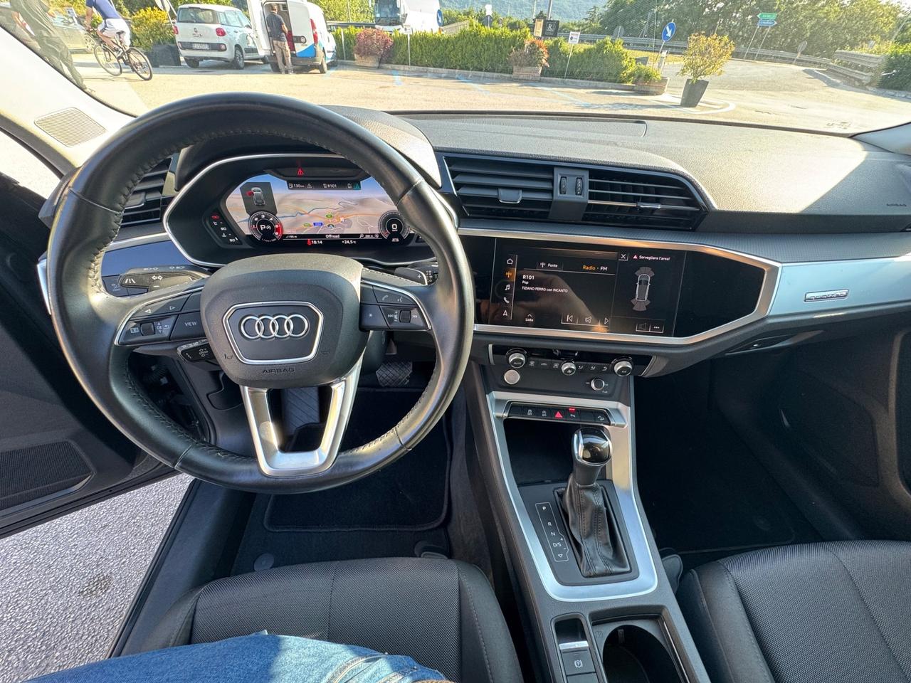 Audi Q3 40 TDI quattro S tronic