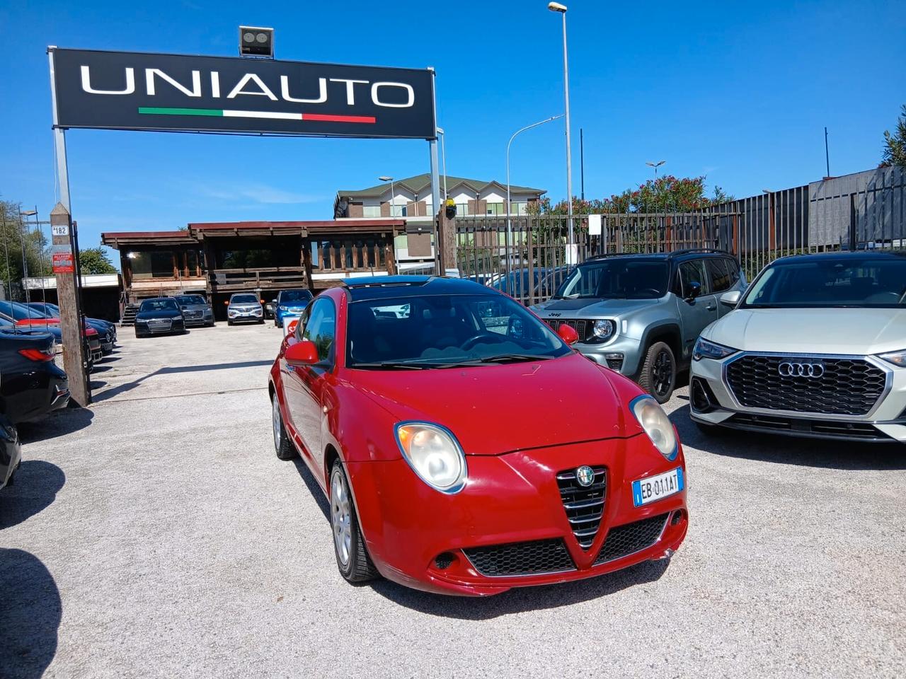 Alfa Romeo MiTo 1.4 T 120 CV GPL Progression