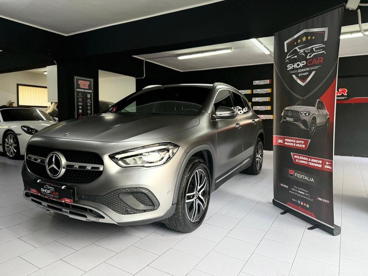 Mercedes-benz GLA 200 d Automatic Sport Plus