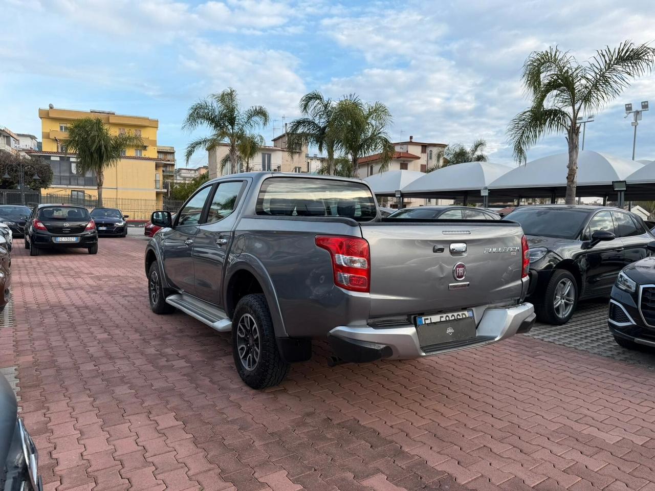 Fiat Fullback 2.4 180CV Doppia Cabina aut. LX