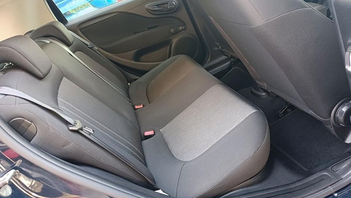 Fiat Punto 1.2 8V 5 porte Lounge