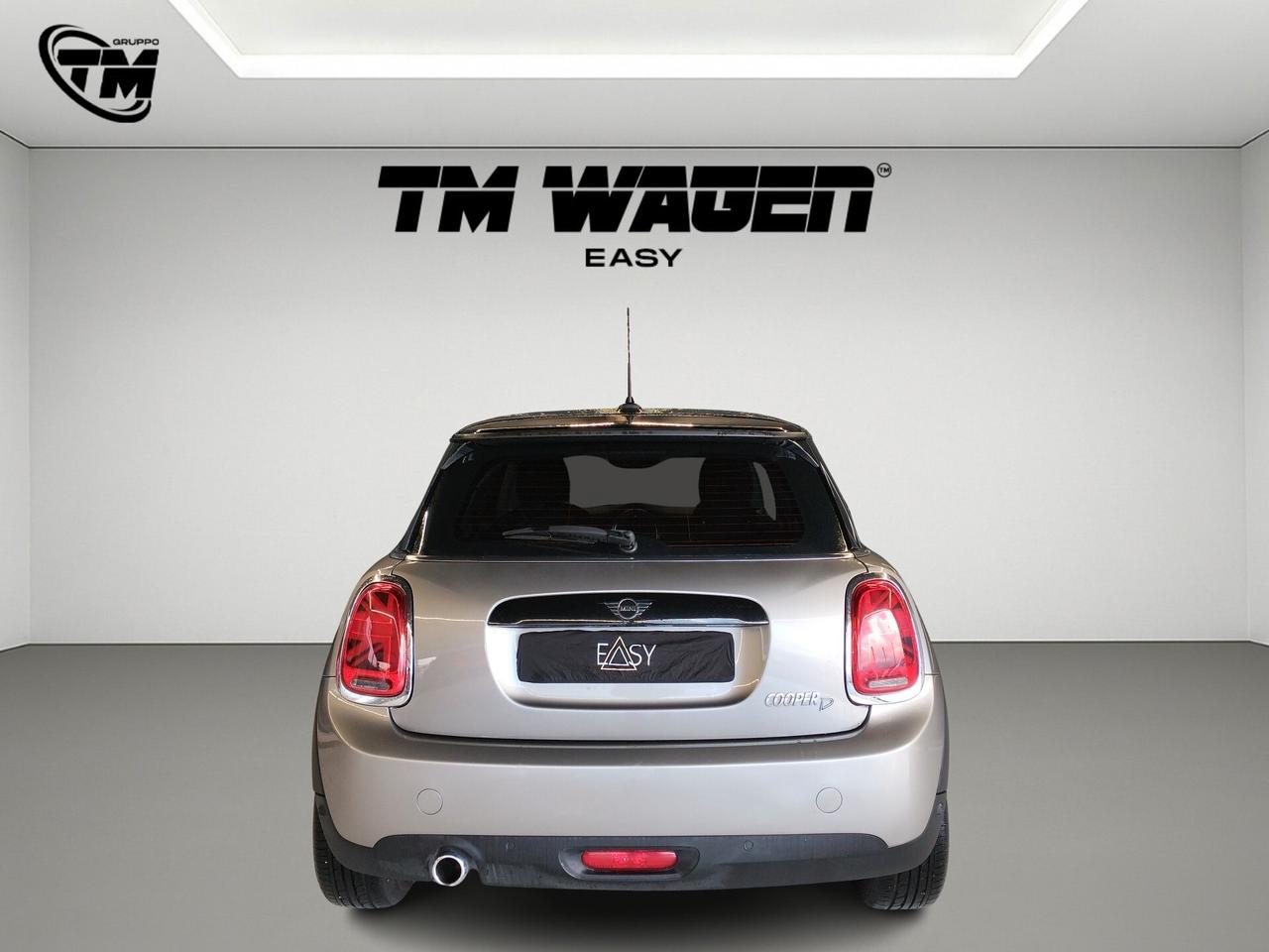 Mini Cooper D Countryman 2.0 Baker Street - NEOPATENTATI