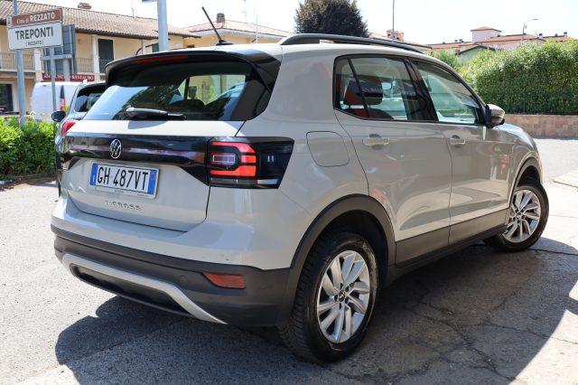 VOLKSWAGEN T-Cross 1.0 TSI 110 CV Style ACC Radar PREZZO REALE Neopat