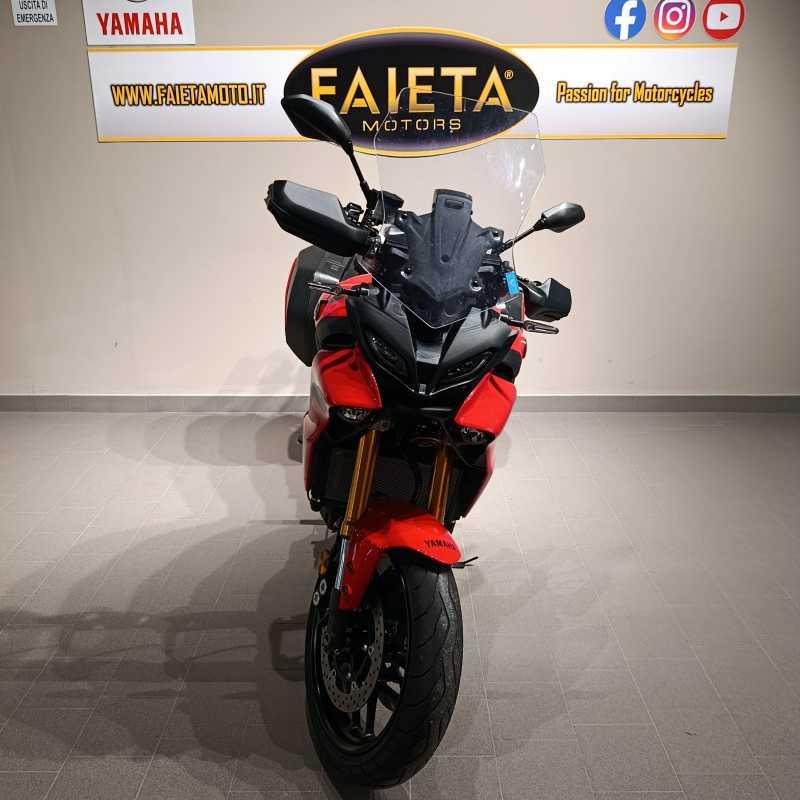Yamaha Tracer 9 GT - 2023
