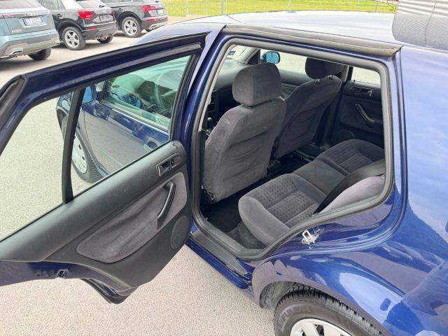 VOLKSWAGEN Golf 1.9 TDI/101 CV cat 5p. Highline OK NEOPATENTATO