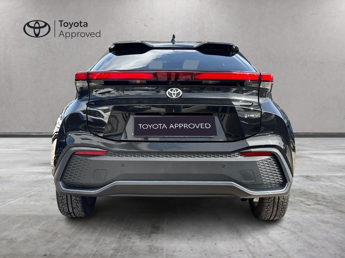 TOYOTA C-HR II 2023 - C-HR 1.8 hev Trend fwd e-cvt