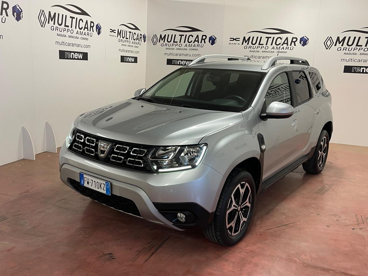 Dacia Duster 1.5 Blue dCi 8V 115 CV 4x2 Prestige