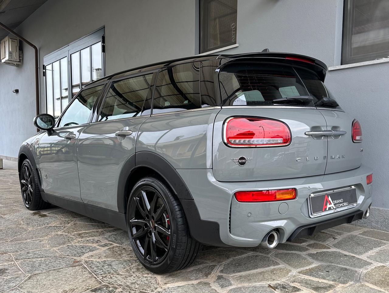 Mini Mini Clubman 2.0 JCW JCW auto