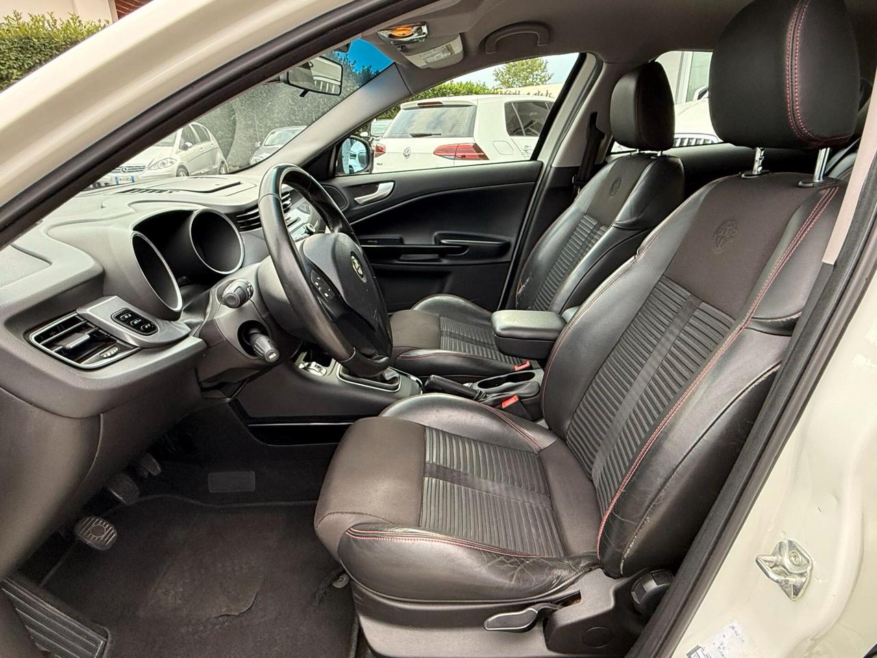 Alfa Romeo Giulietta 2.0 JTDm-2 140 CV Exclusive