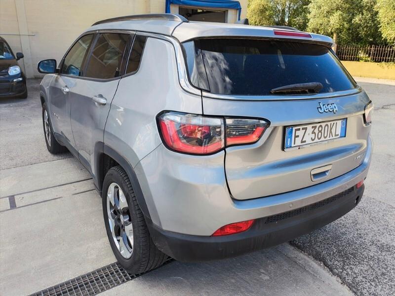 Jeep Compass 1.6 M-jet 120cv *FULL OPT.-TETTO*