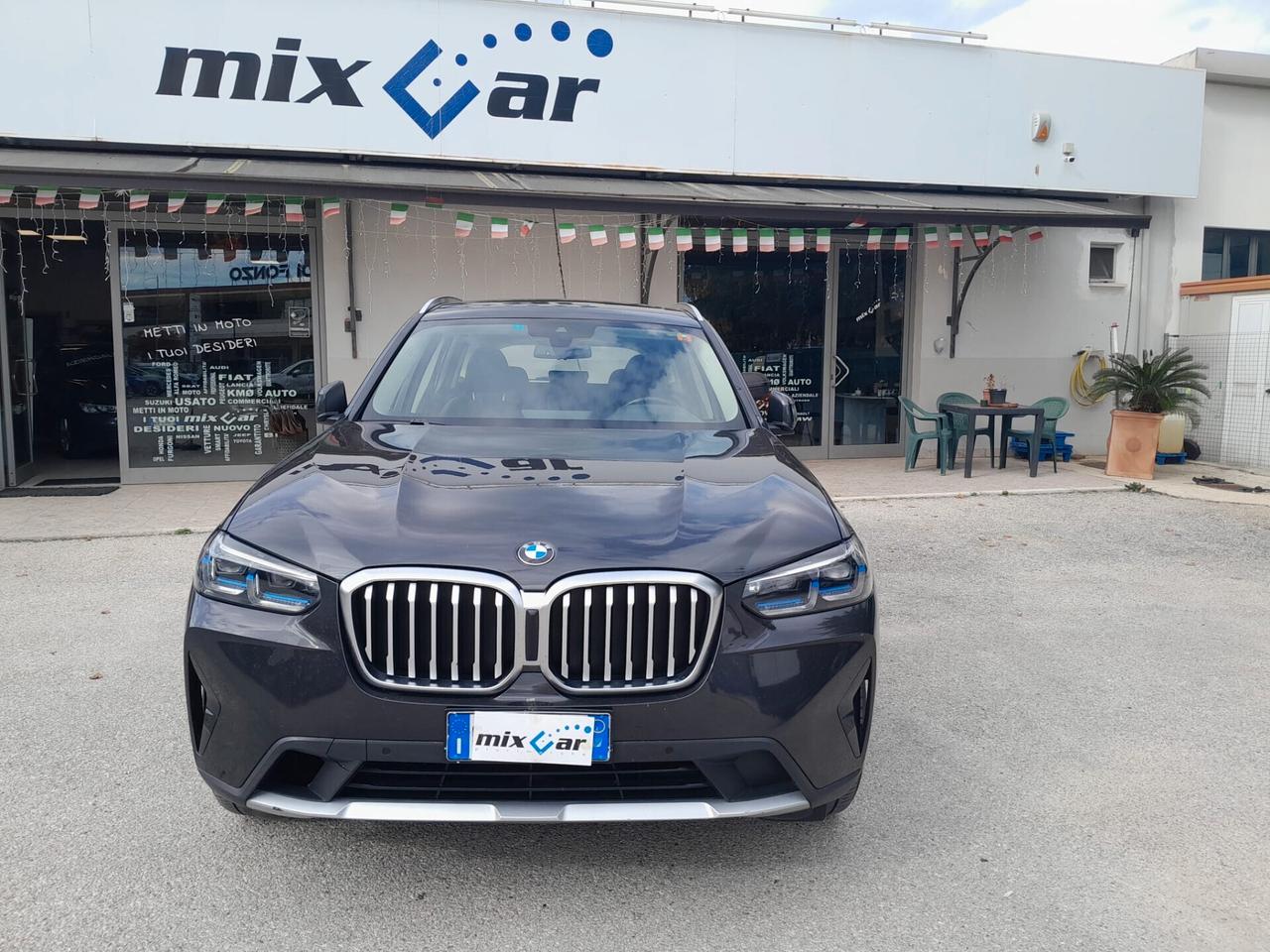 Bmw X3 xDrive20d 48V