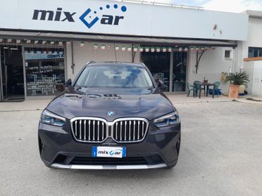 Bmw X3 xDrive20d 48V