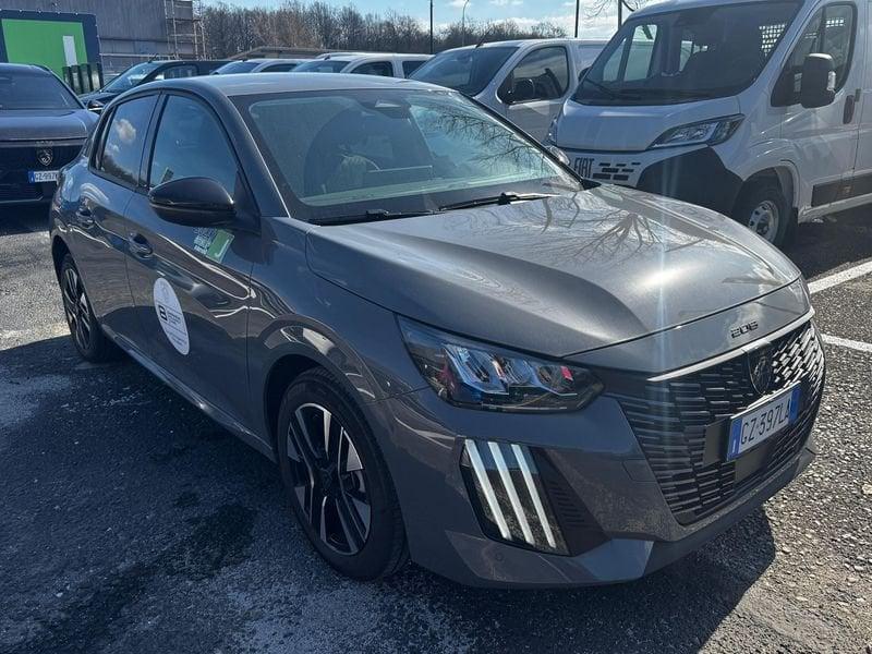 Peugeot 208 5P - ALLURE Hybr
