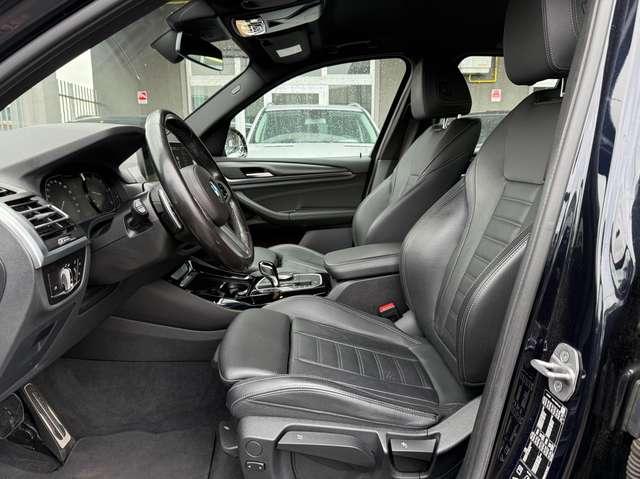 BMW X3 X3 xdrive20d mhev 48V Msport/ KM CERTIFICATI