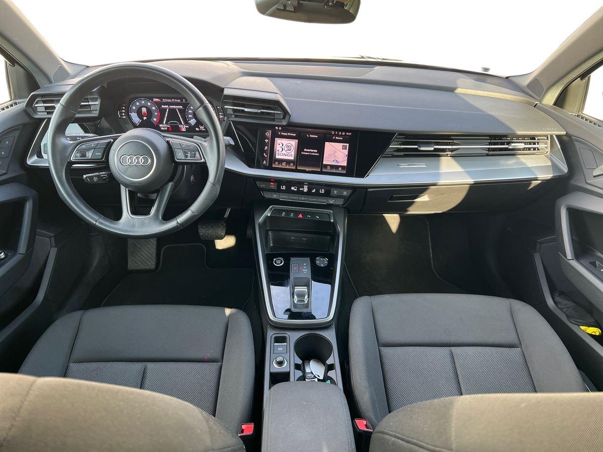 AUDI A3 4ª serie - A3 SPB 30 TFSI S tronic