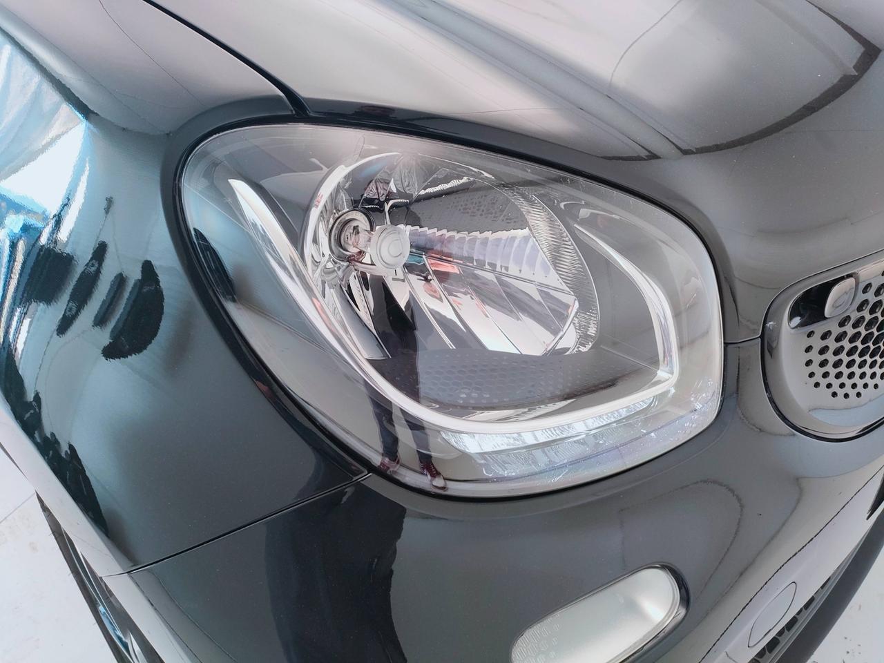 SMART Forfour II 2015 - Forfour 1.0 Passion 71cv