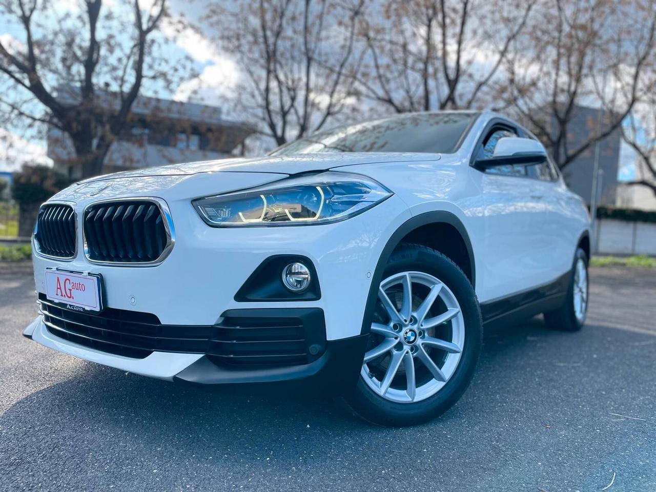 Bmw X2 sDrive18d Business-X FULL LED