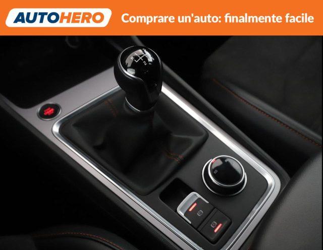 SEAT Ateca 1.5 EcoTSI FR