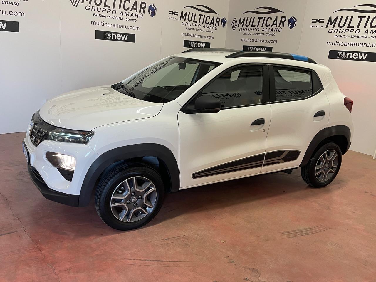 Dacia Spring Comfort Plus Electric 45