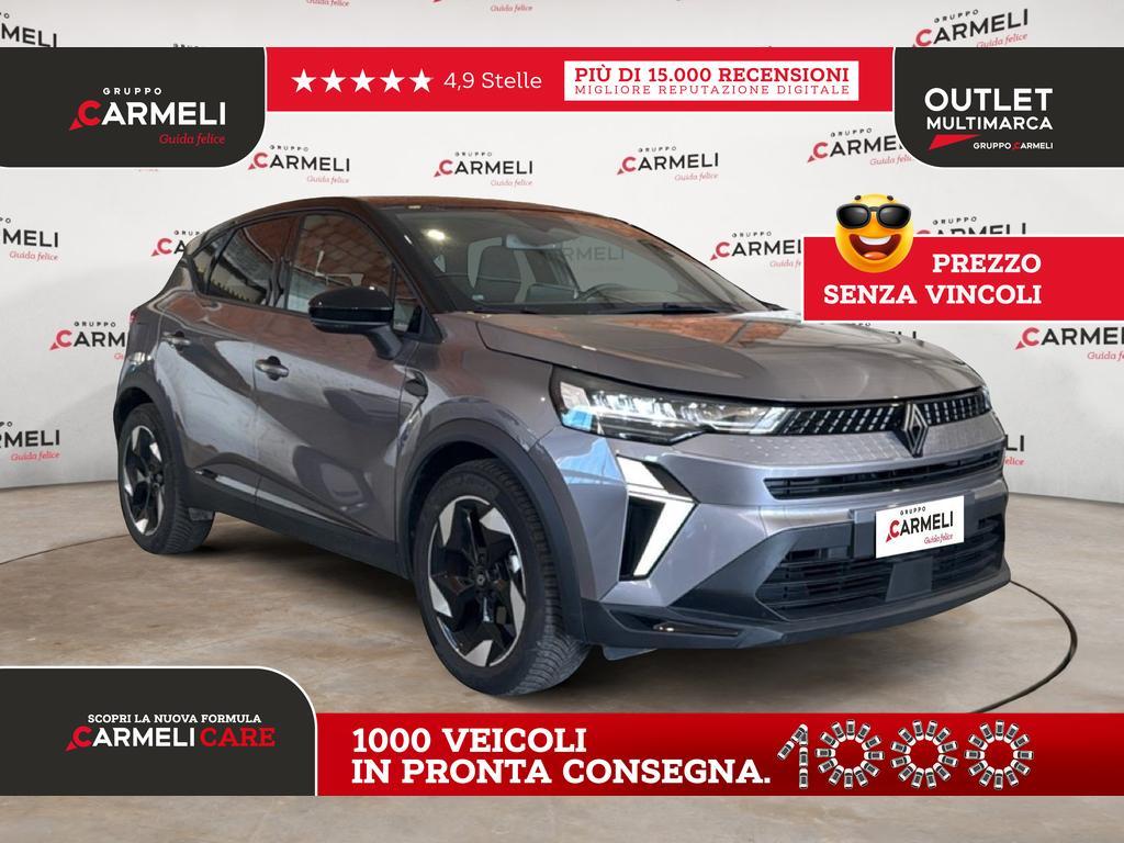 Renault Captur 1.0 TCe Techno