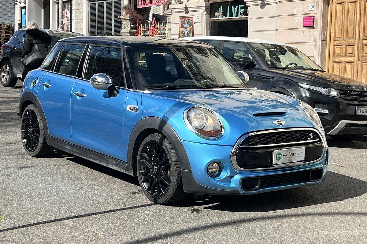 MINI Mini 2.0 Cooper SD 5 porte