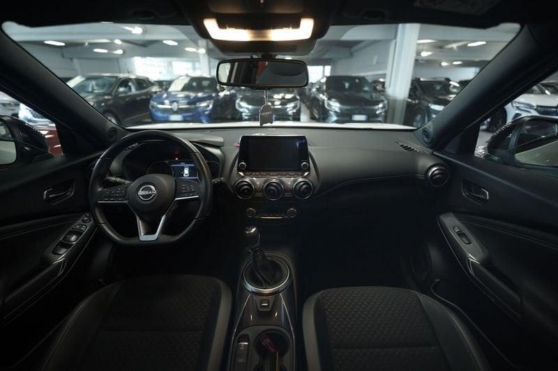 Nissan Juke II 2020 1.0 dig-t N-Connecta 114cv