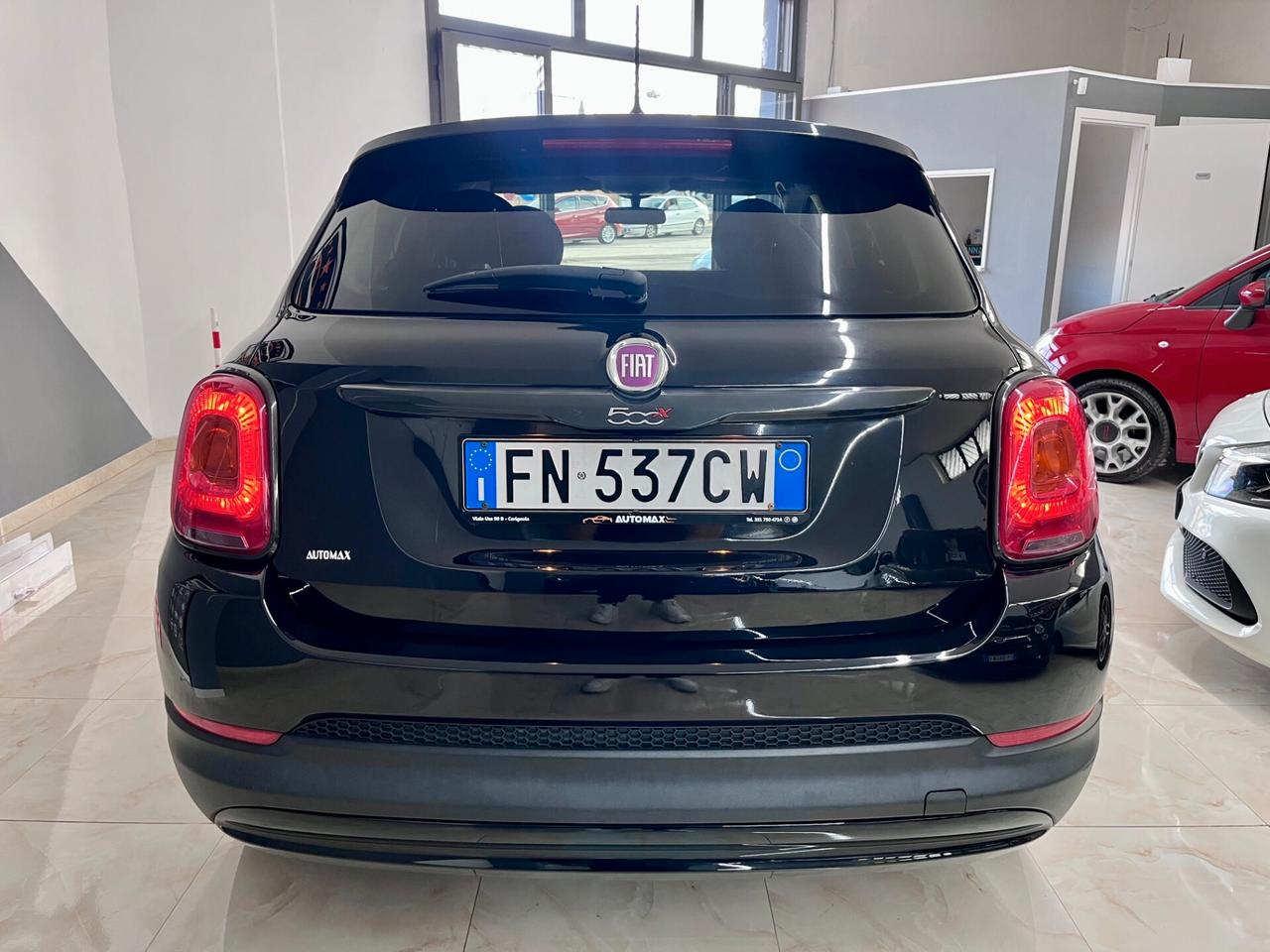 Fiat 500X 1.3 MJt 95cv S DESIGN 2017