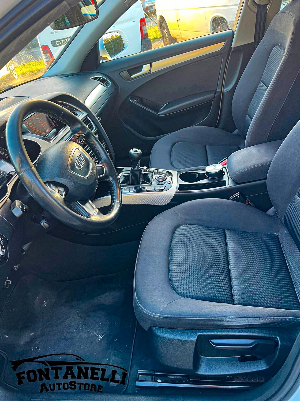 Audi A4 Avant 2.0 TDI 120 CV Business Plus