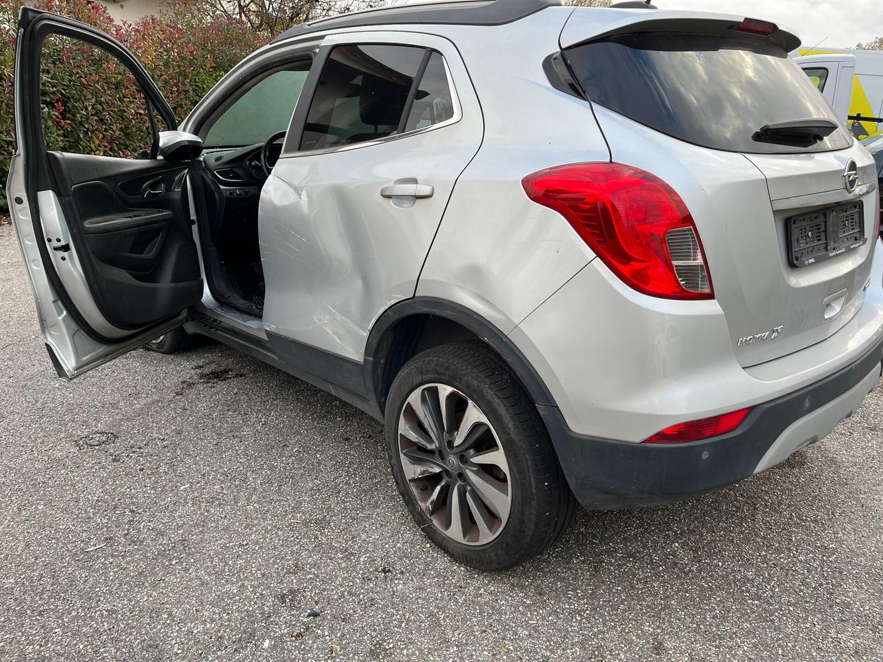 Opel Mokka X 1.4 Turbo GPL Tech 140CV 4x2 Innovation
