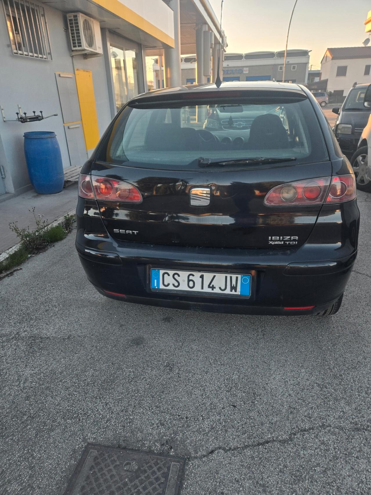 Seat Ibiza 1.4 TDI 69CV 5p. Reference