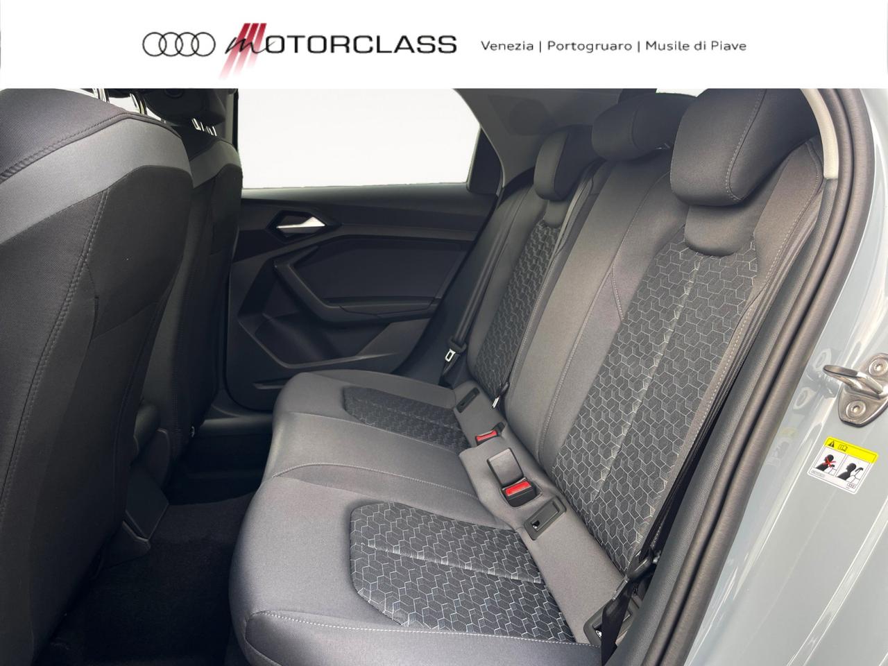 Audi A1 sportback 30 1.0 tfsi 116cv s line edition s tronic