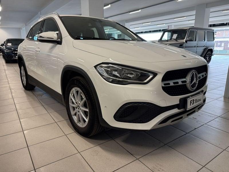 Mercedes-Benz GLA GLA 200 d Automatic Executive