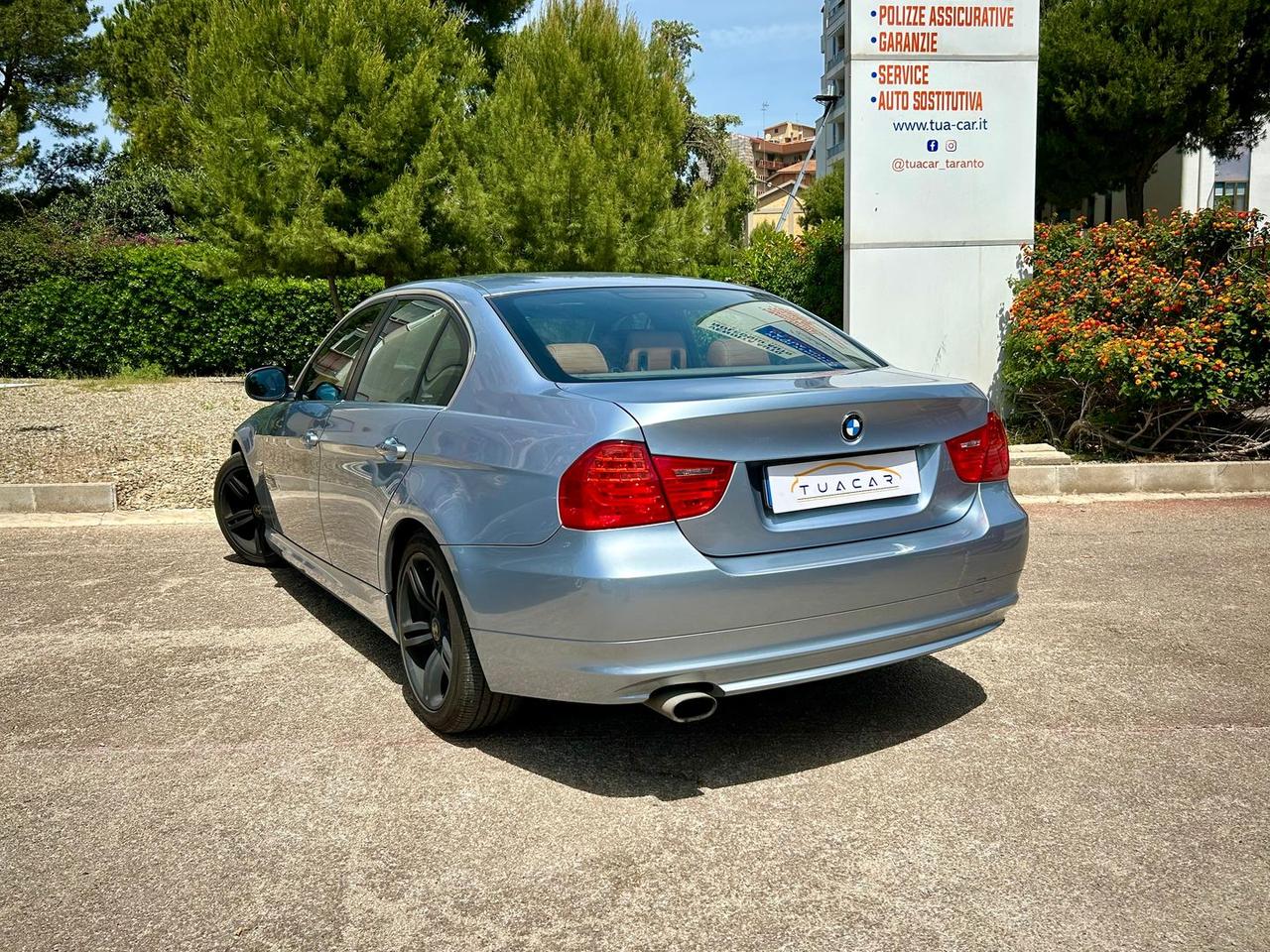 Bmw 320 Futura 320 d