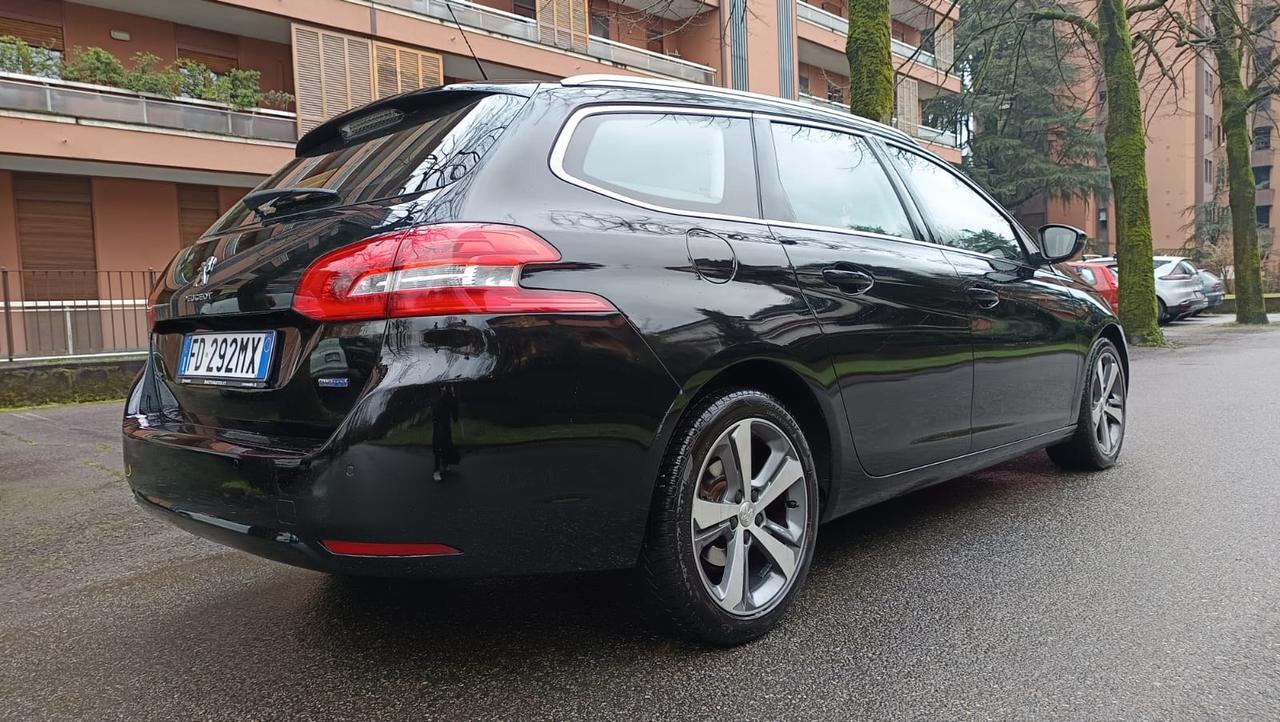 Peugeot 308 BlueHDi 150 S&S EAT6 GT Line