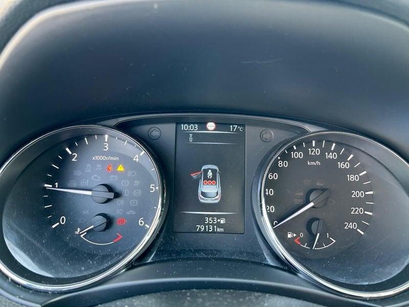 Nissan Qashqai 1.5 dCi 110 360