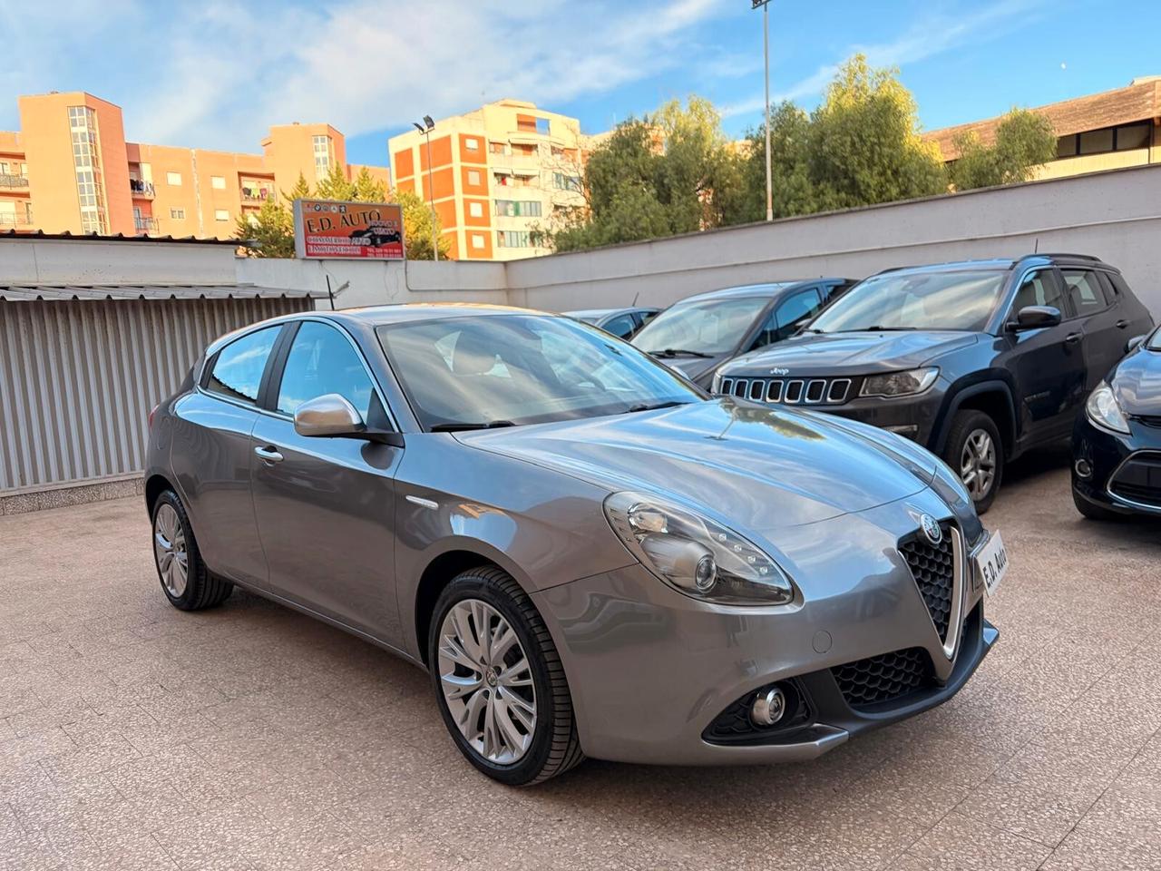 Alfa Romeo Giulietta 1.6 JTDm 120 CV Business