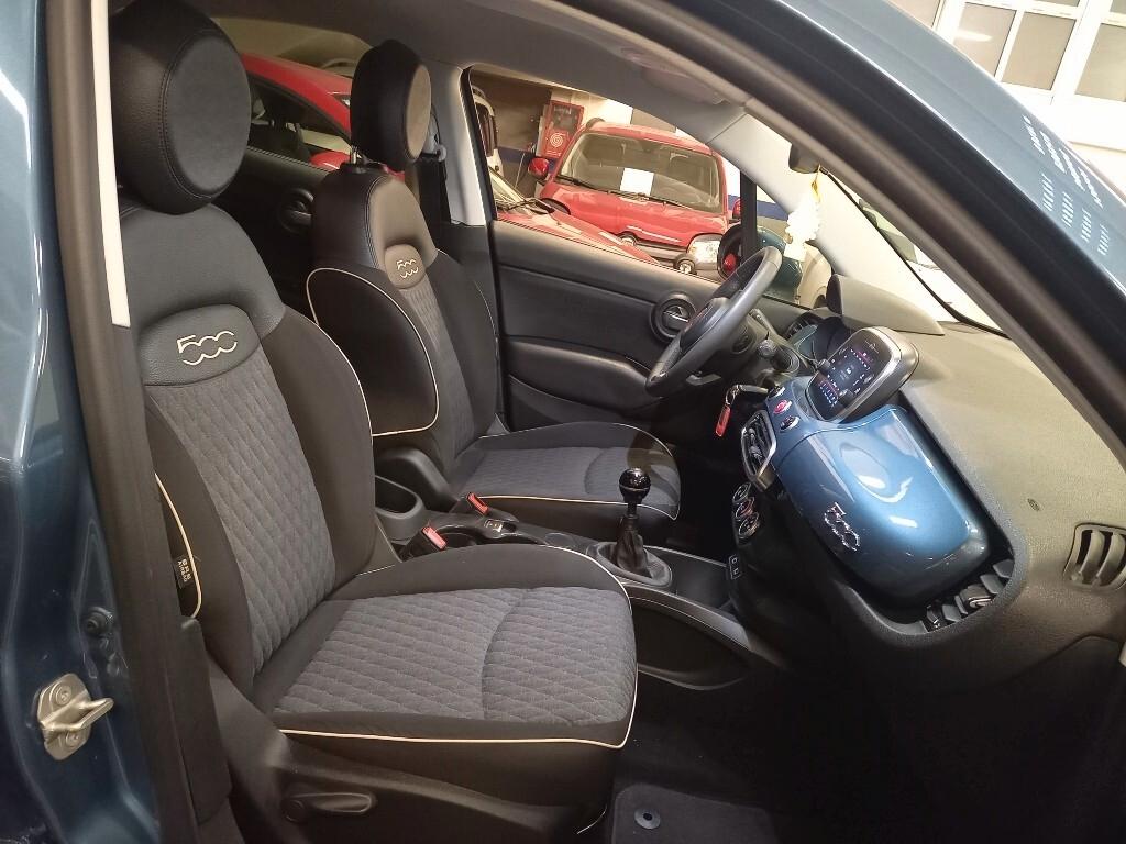 Fiat 500X 1.0 T3 120 CV City Cross