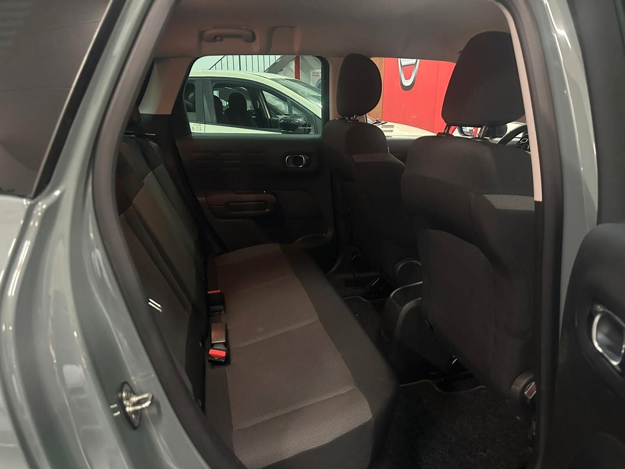 Citroen C3 Aircross BlueHDi 110 S&S Shine Pack