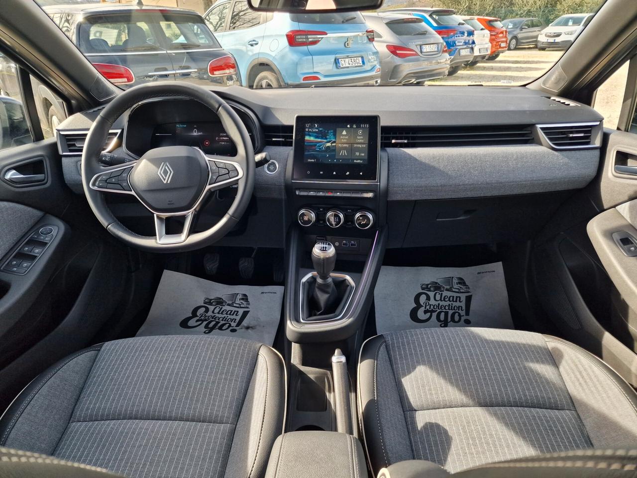 Renault Clio TCe 90 CV Techno "Promo Guida Sereno"
