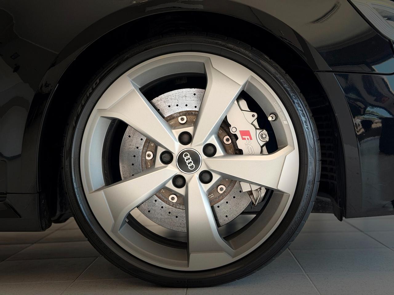 Audi RS3 2.5 tfsi Quattro S-tronic STAGE 1 APR