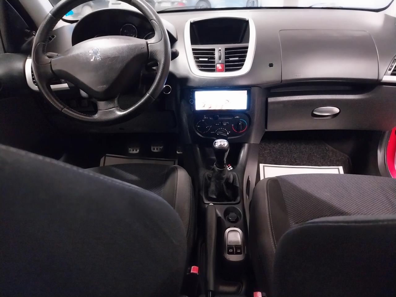 Peugeot 206+ Plus 1.4 HDi 70CV 3p. Trendy - ok neopatentati